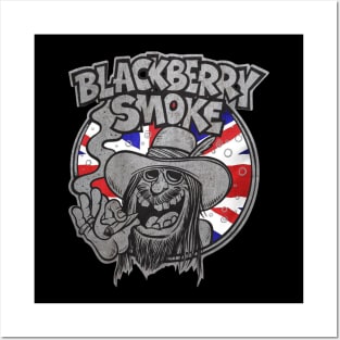 Blackberry Smoke Posters and Art